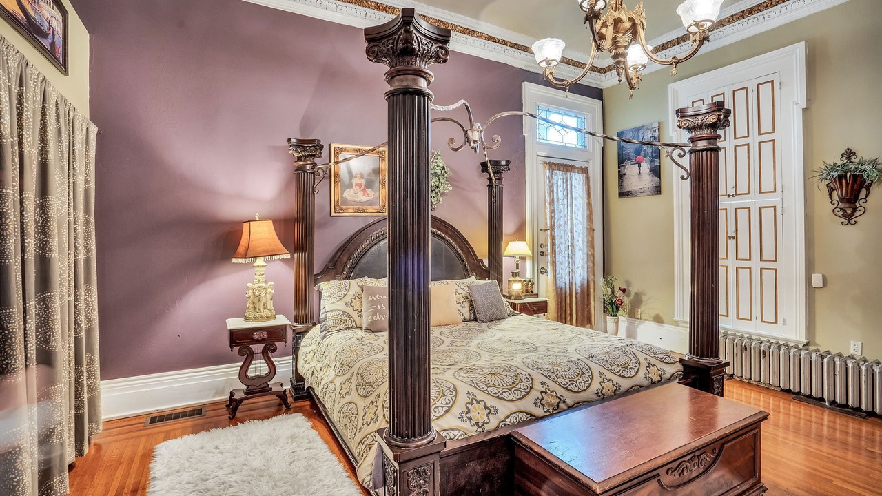 Photo of Bedroom in New Albany