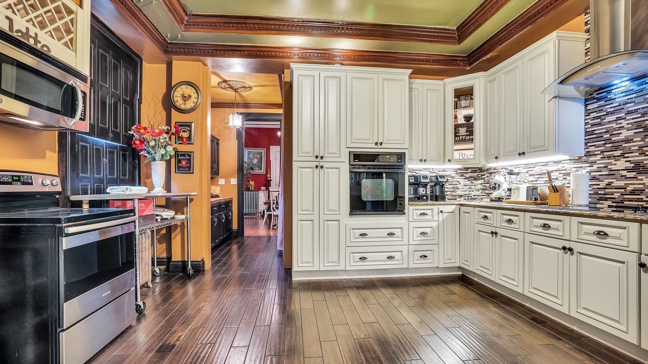 Photo of Kitchen in New Albany
