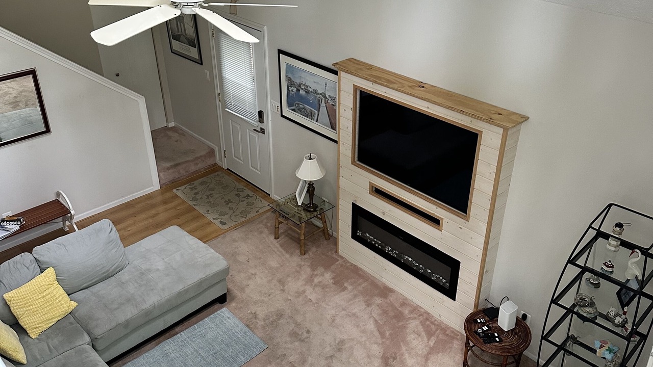 Photo of Livingroom in Chesapeake Ranch Estates-Drum Point