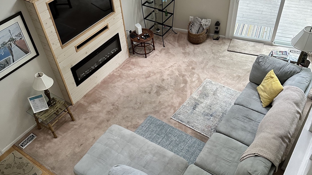 Photo of Livingroom in Chesapeake Ranch Estates-Drum Point
