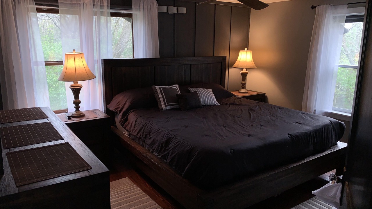 Photo of Bedroom in Dublin