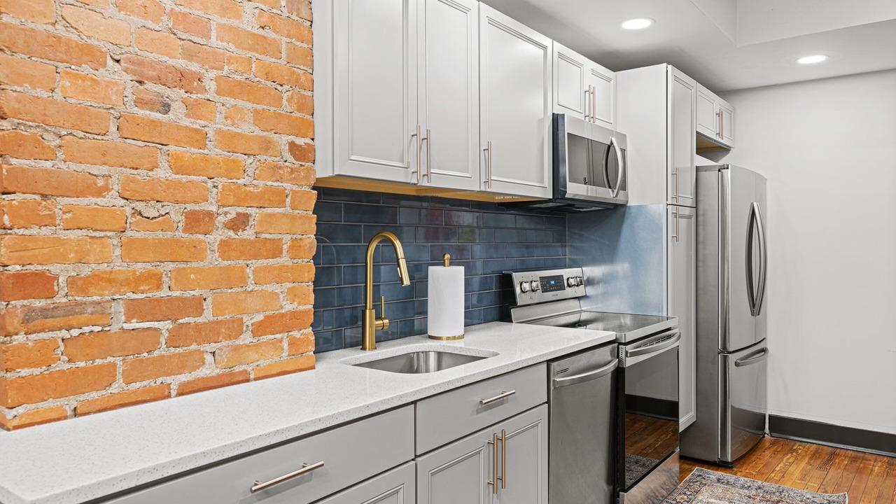 Photo of Kitchen in Shaw