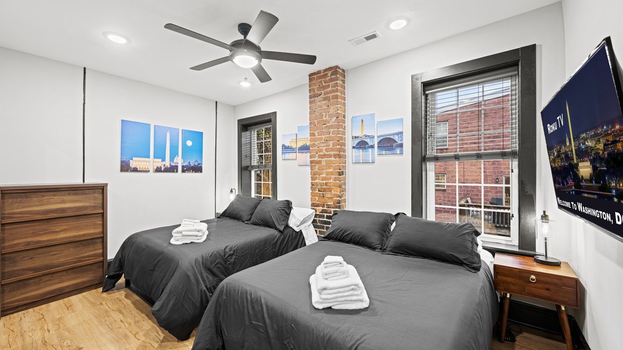 Photo of Bedroom in Shaw