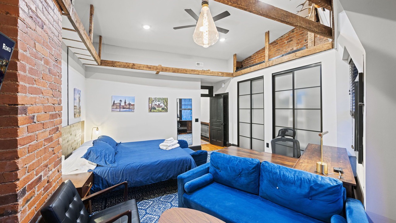 Photo of Bedroom in Shaw