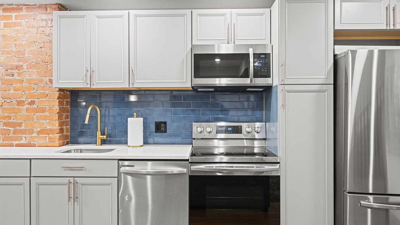 Photo of Kitchen in Shaw