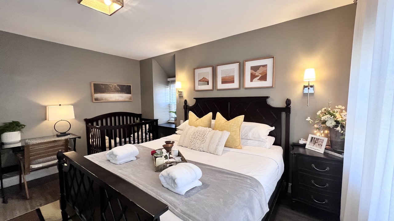 Photo of Bedroom in Cedar Park