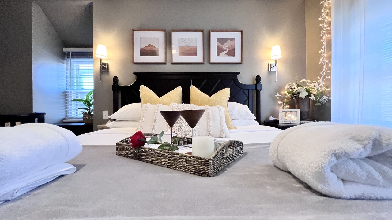 Photo of Bedroom in Cedar Park