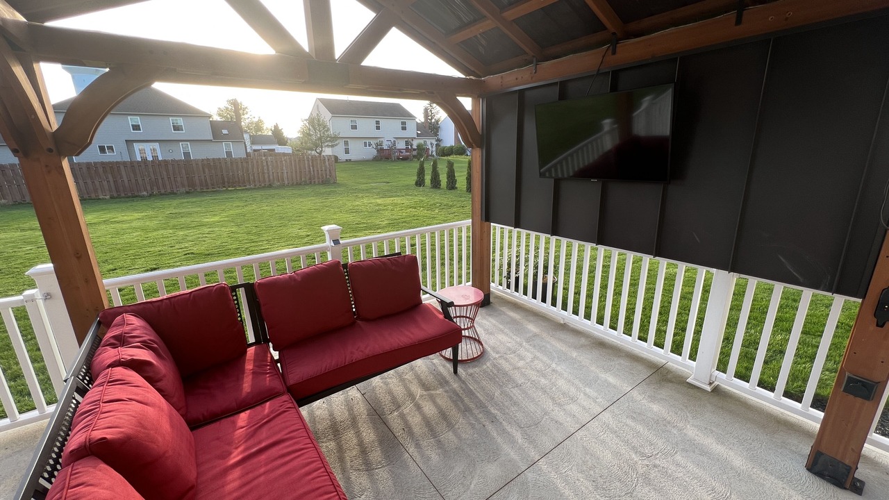 Photo of Patio Balcony in Canton