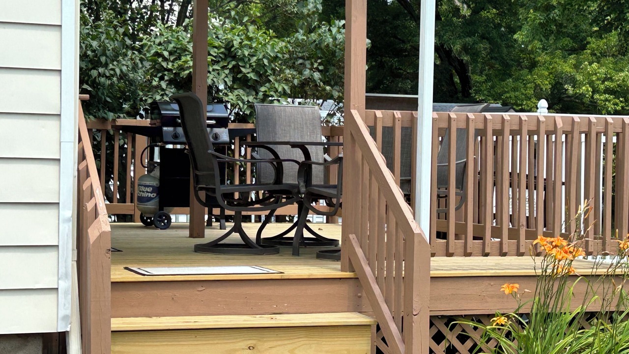 Photo of Patio Balcony in Grove City