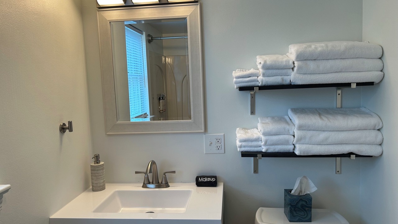 Photo of Bathroom in Grove City