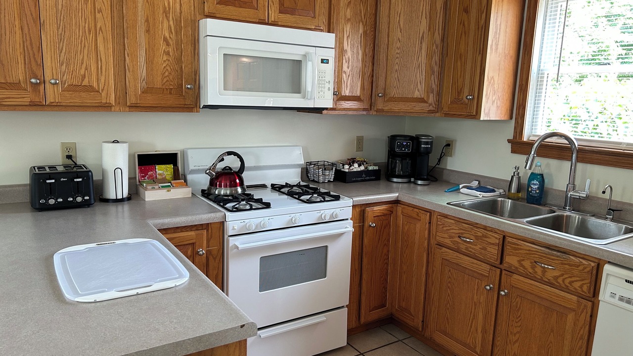 Photo of Kitchen in Grove City