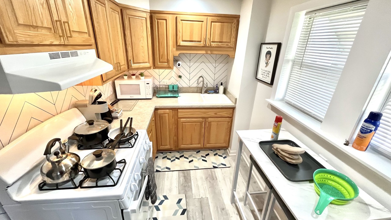 Photo of Kitchen in Corning