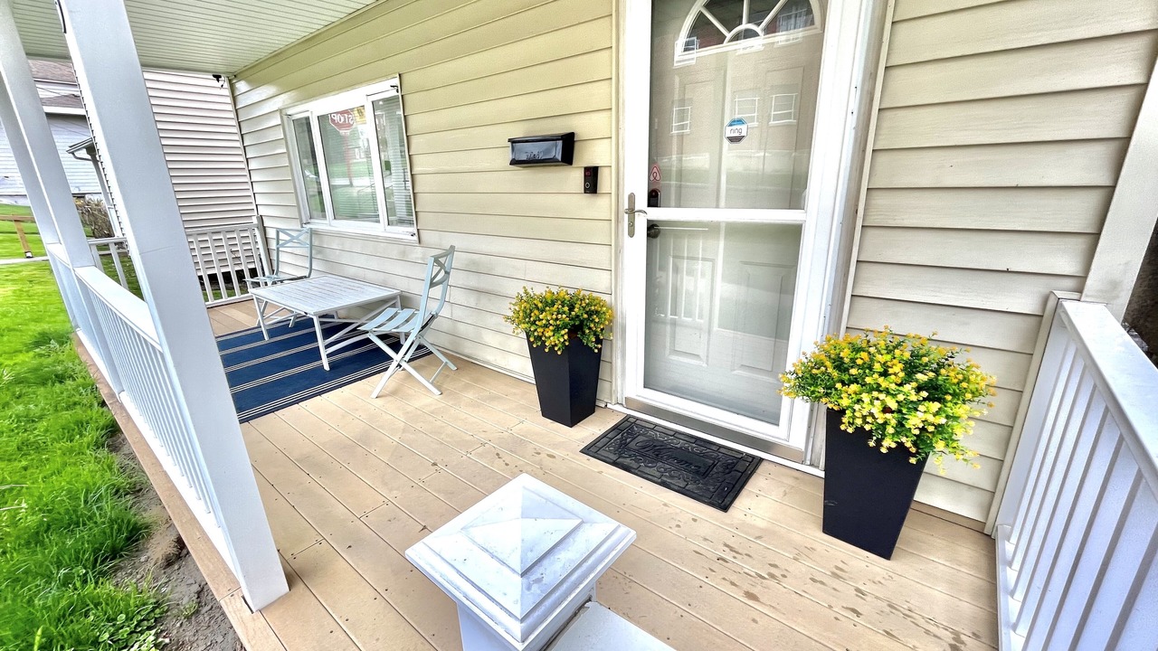 Photo of Patio Balcony in Corning