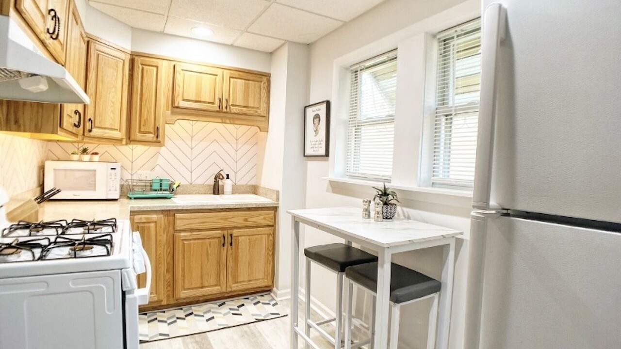 Photo of Kitchen in Corning