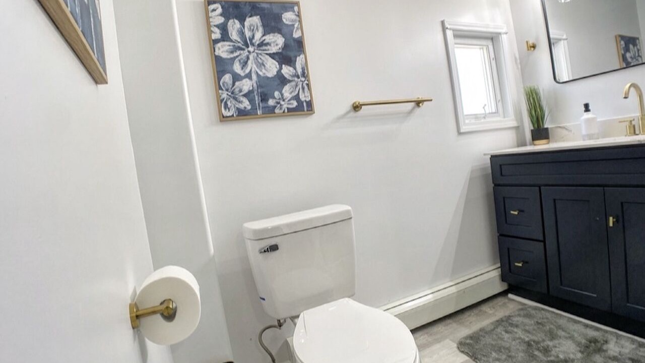 Photo of Bathroom in Corning