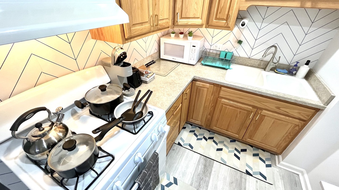 Photo of Kitchen in Corning
