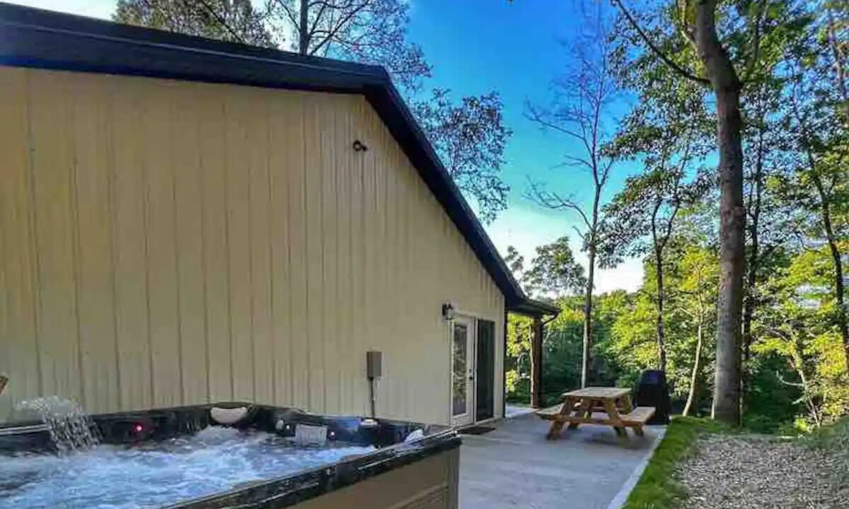 Photo of Patio Balcony in Lancaster