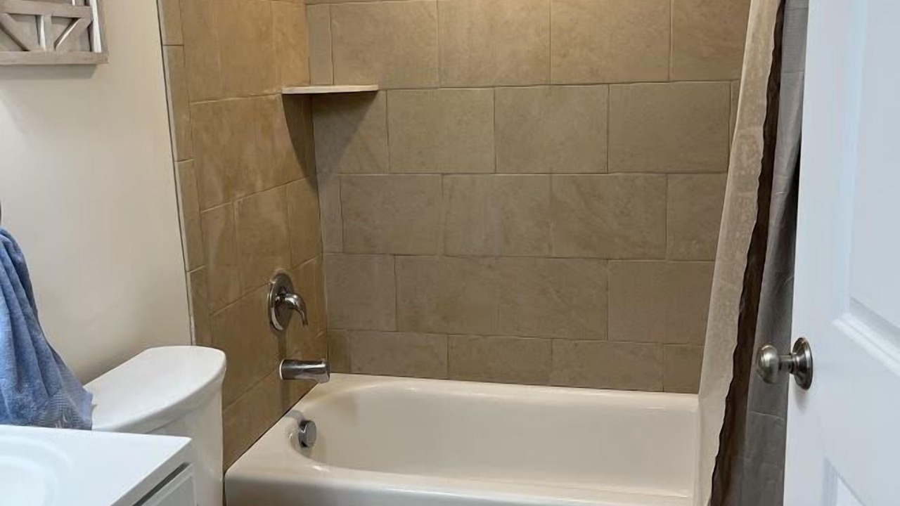Photo of Bathroom in Wildwood Crest