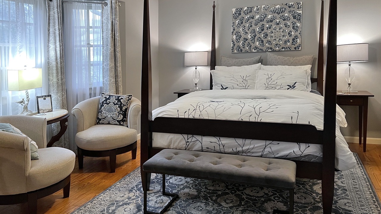 Photo of Bedroom in Harpers Ferry