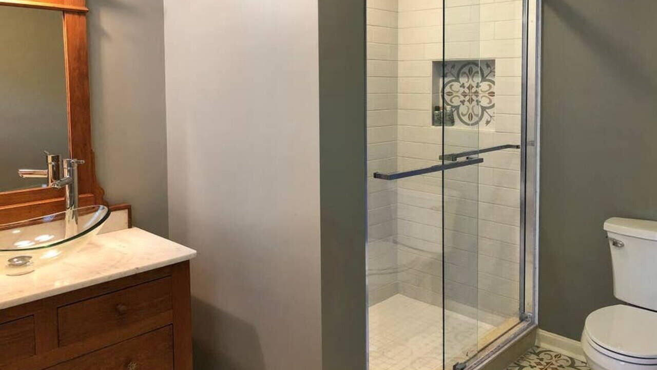 Photo of Bathroom in Harpers Ferry