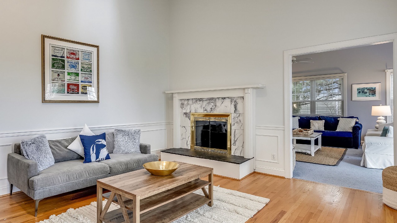 Photo of Livingroom in Grasonville
