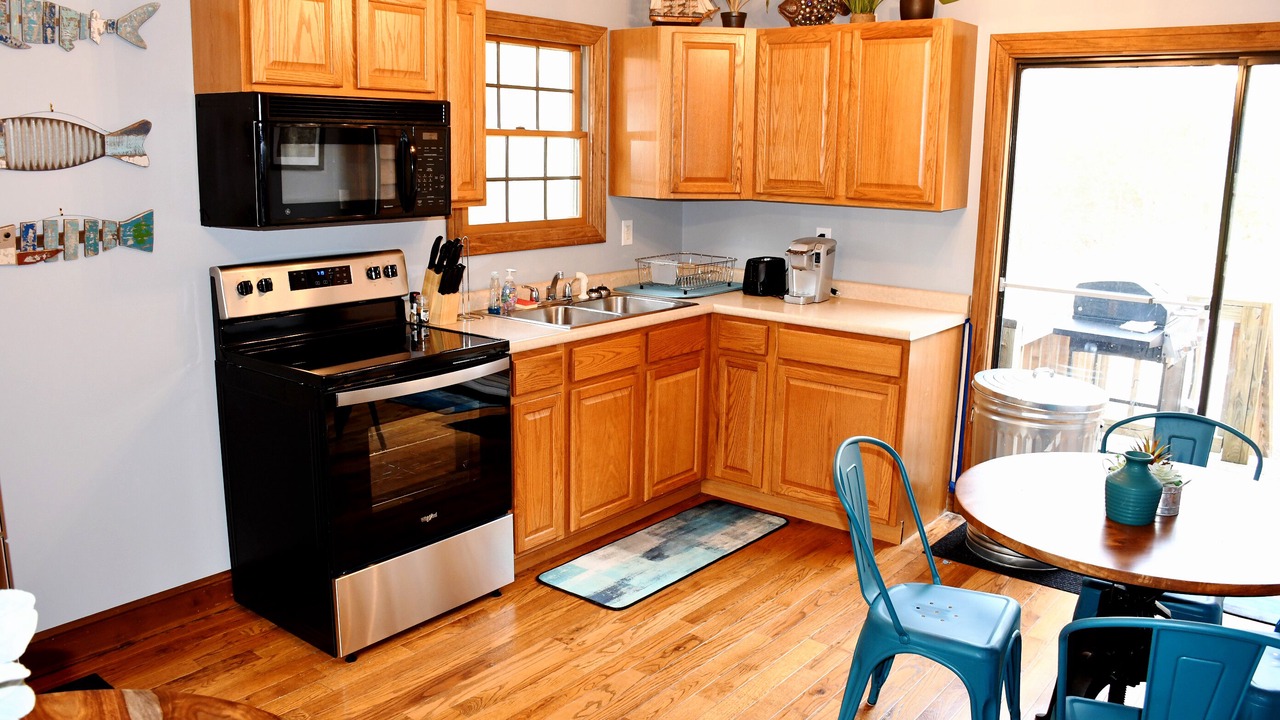 Photo of Kitchen in Mount Nebo