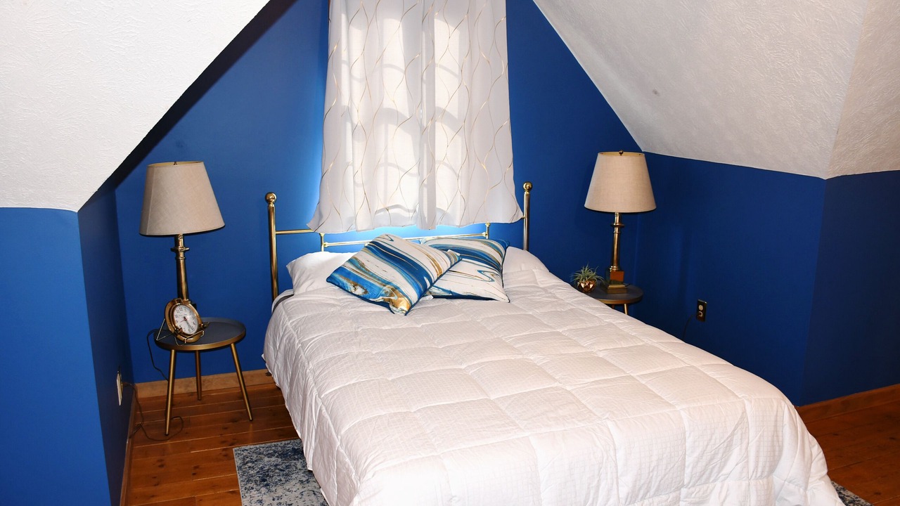 Photo of Bedroom in Mount Nebo