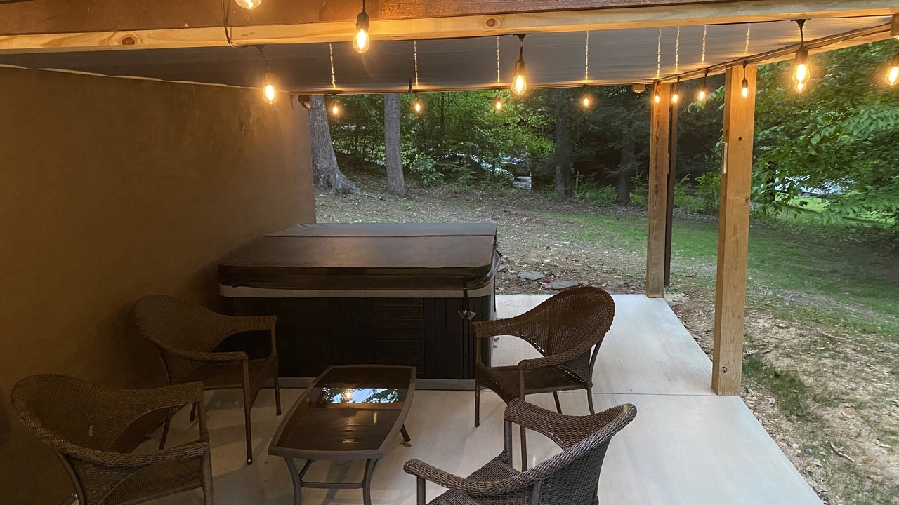 Photo of Patio Balcony in Mount Nebo