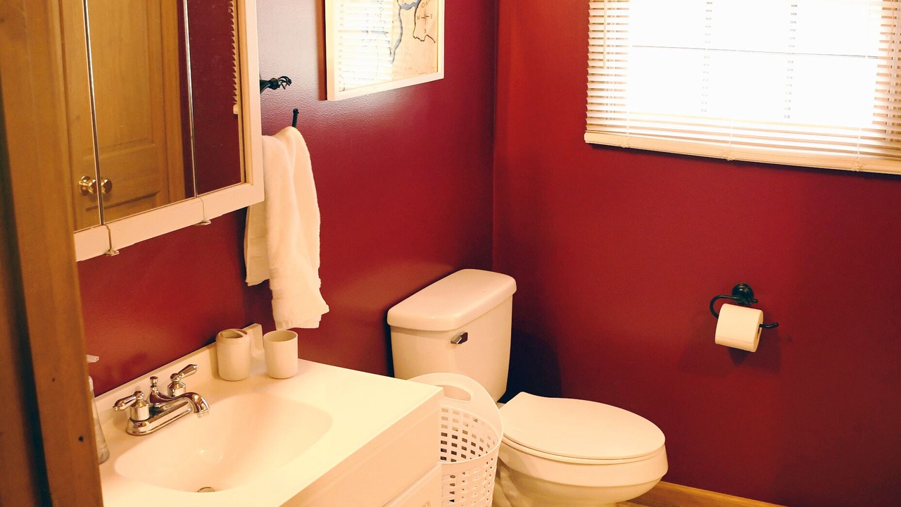 Photo of Bathroom in Mount Nebo