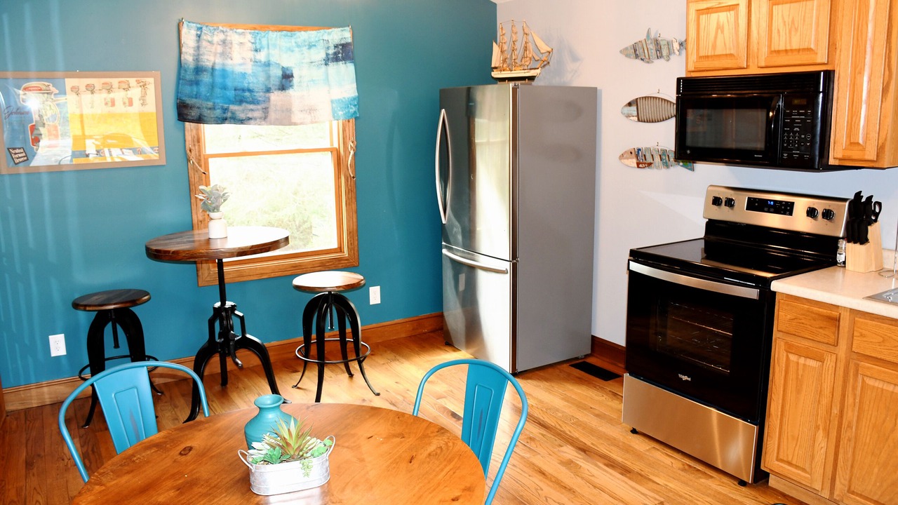 Photo of Kitchen in Mount Nebo