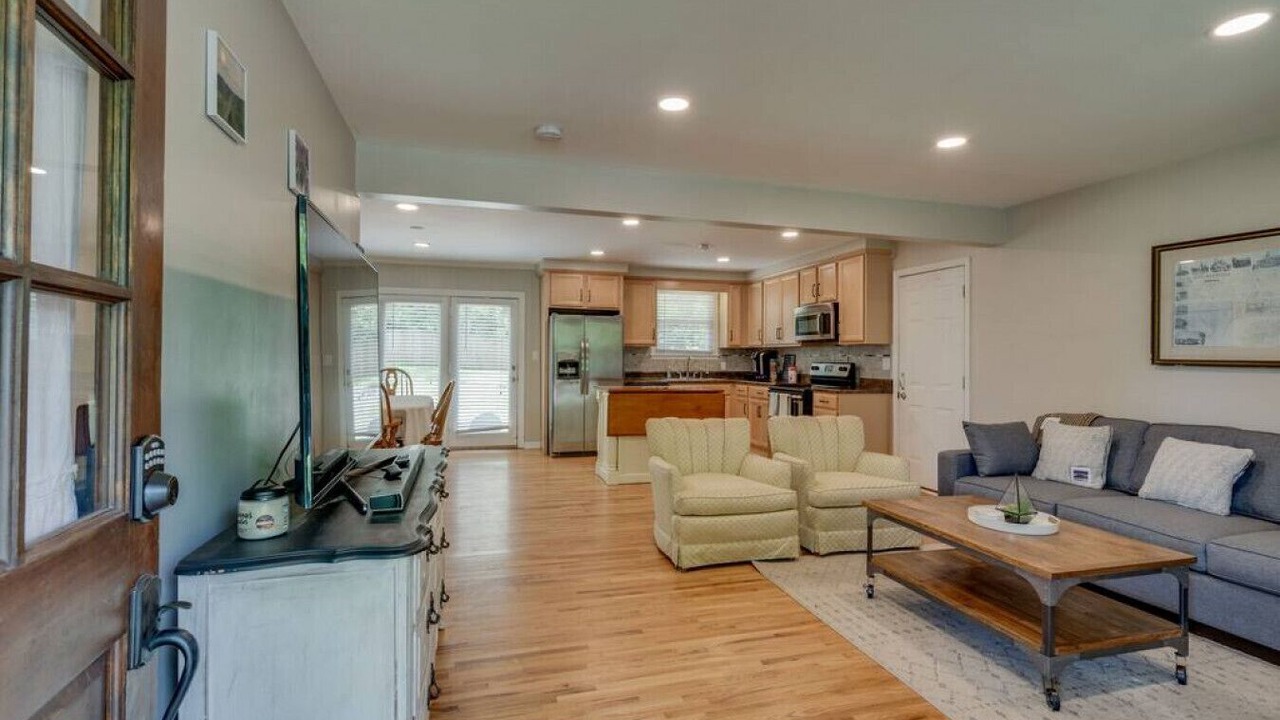 Photo of Livingroom in Nashville