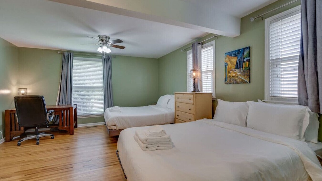Photo of Bedroom in Nashville
