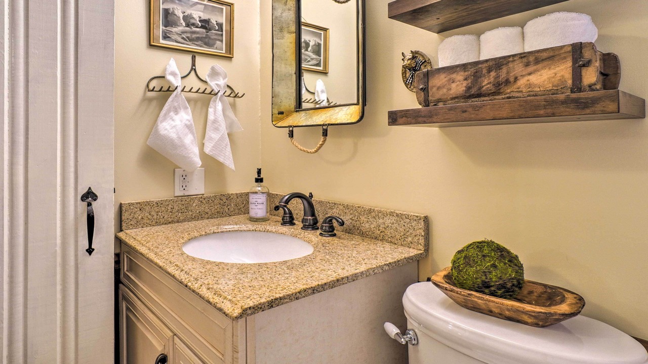 Photo of Bathroom in Crossville