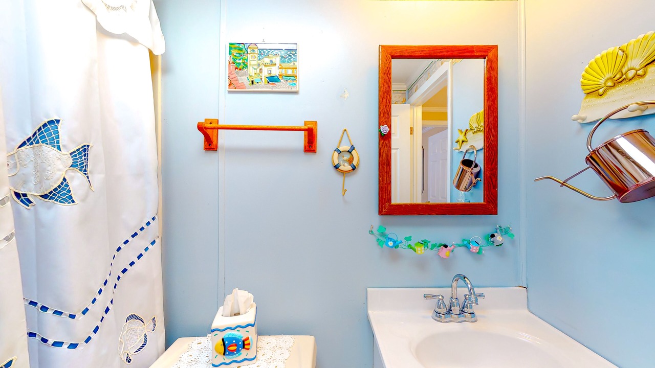 Photo of Bathroom in Montego Bay