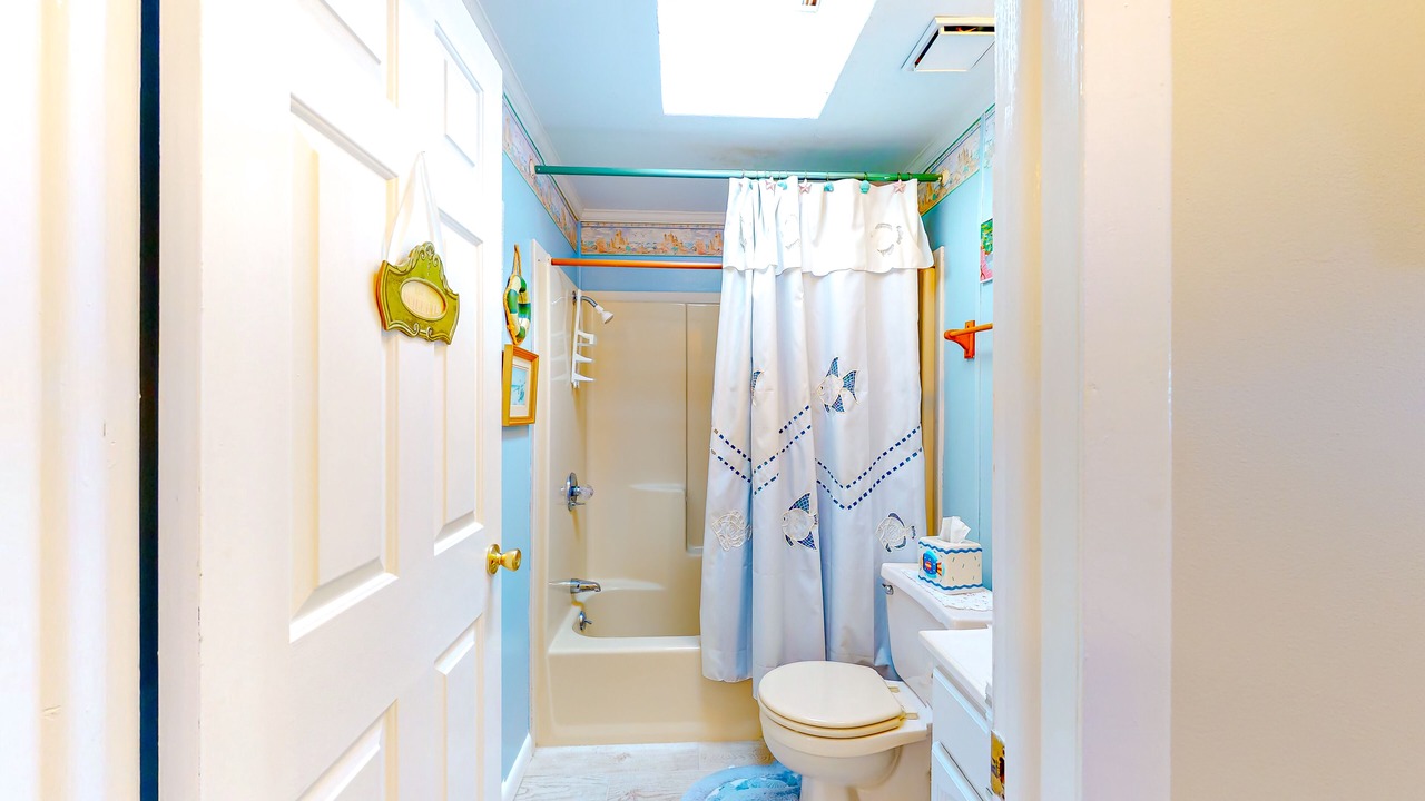 Photo of Bathroom in Montego Bay