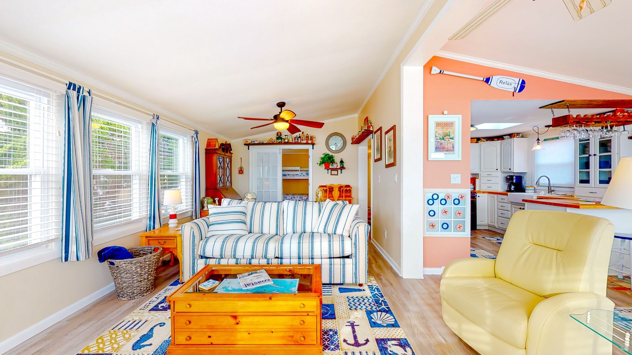 Photo of Livingroom in Montego Bay