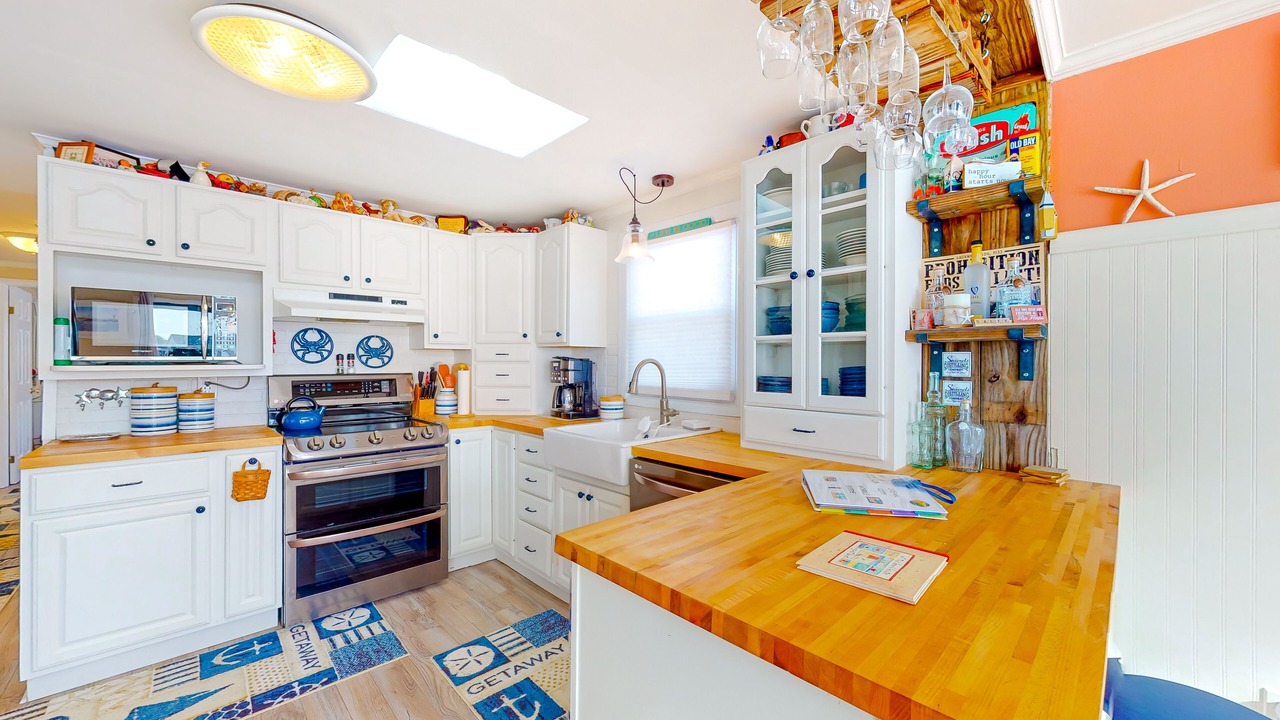Photo of Kitchen in Montego Bay