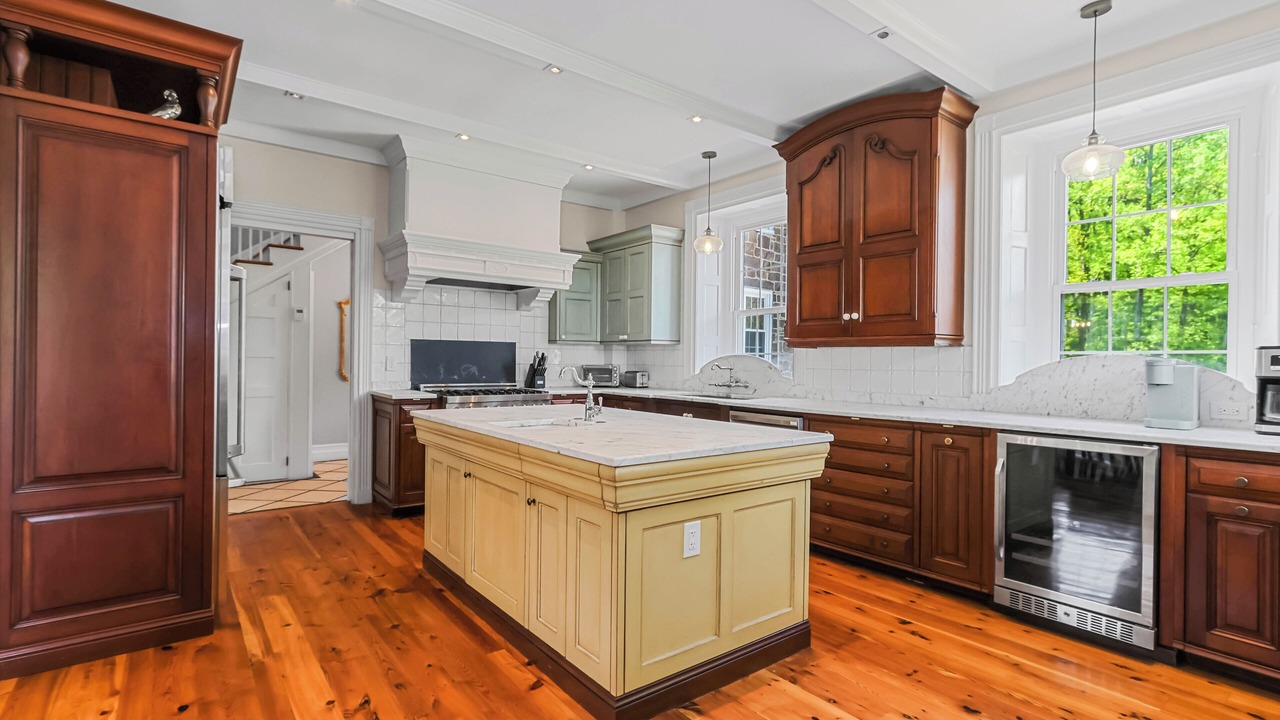 Photo of Kitchen in Pittstown