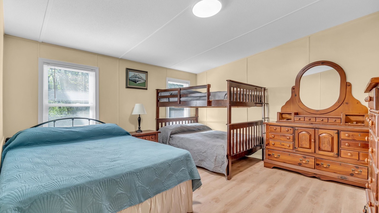 Photo of Bedroom in Lower Township