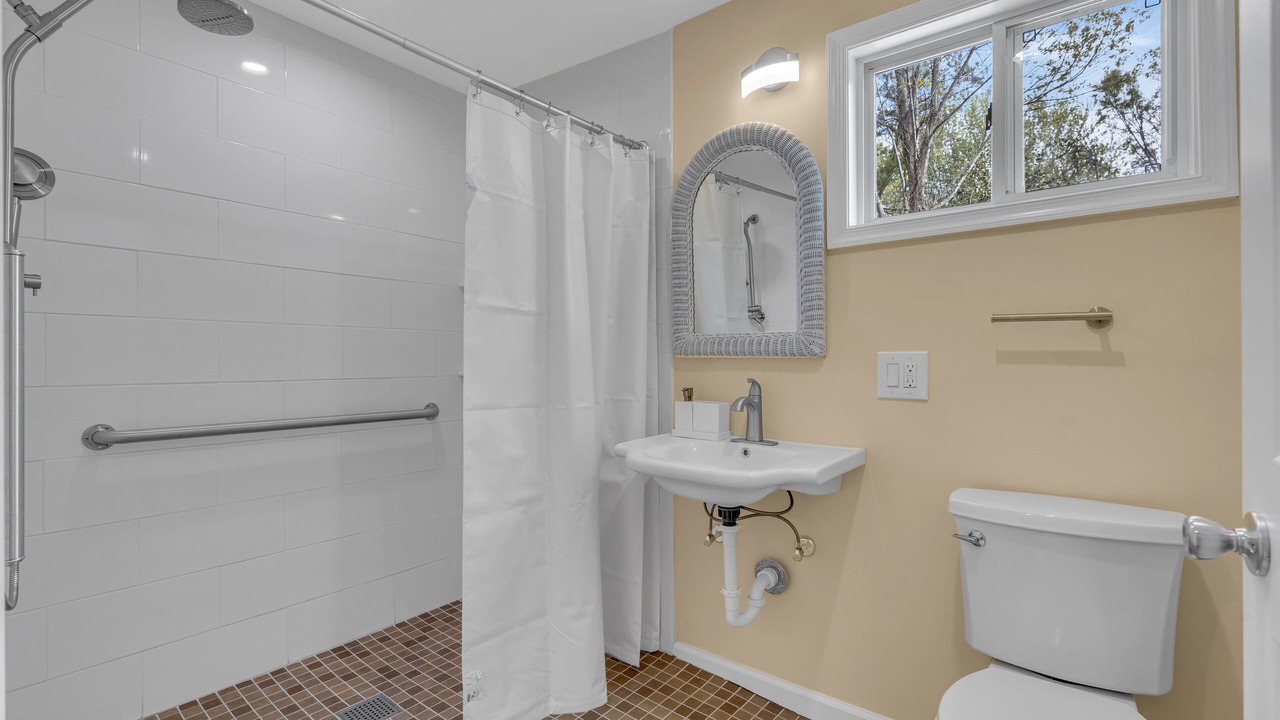 Photo of Bathroom in Lower Township