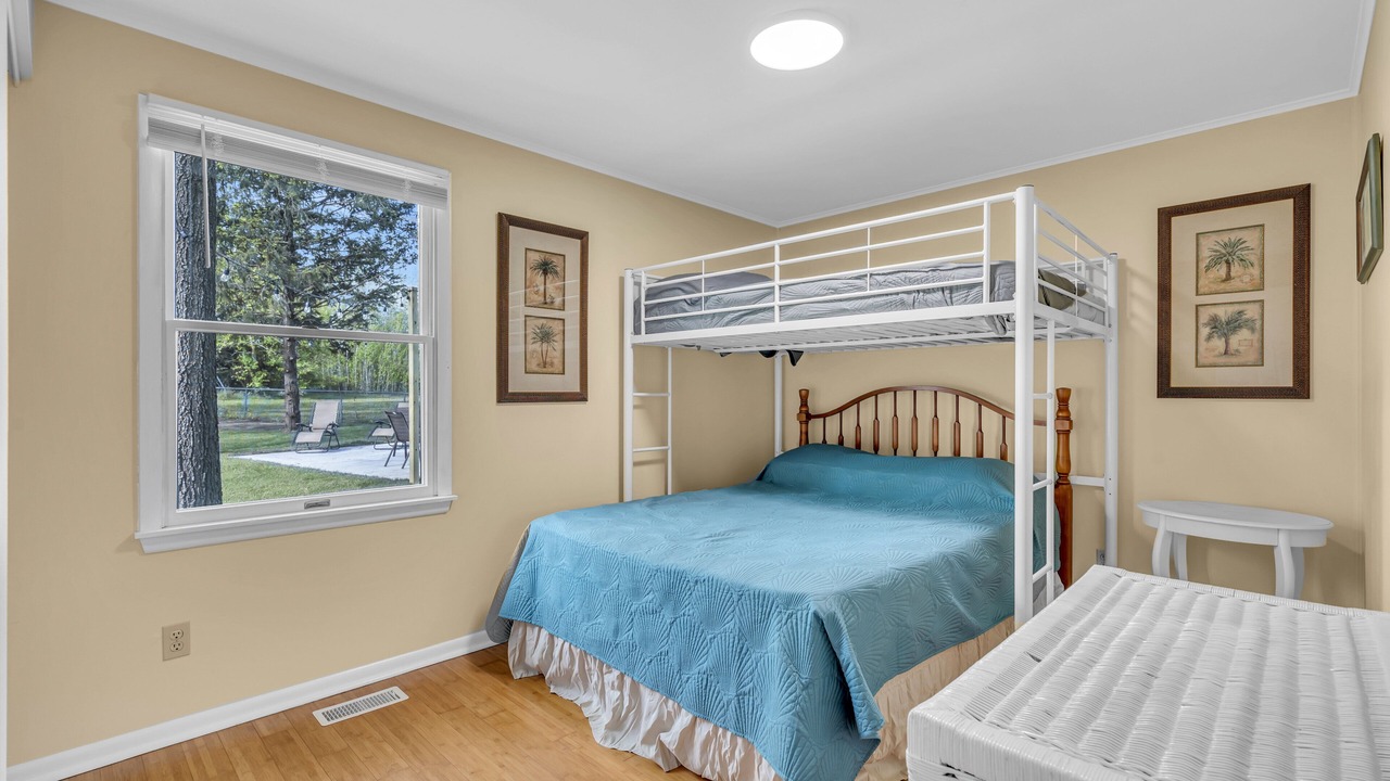 Photo of Bedroom in Lower Township