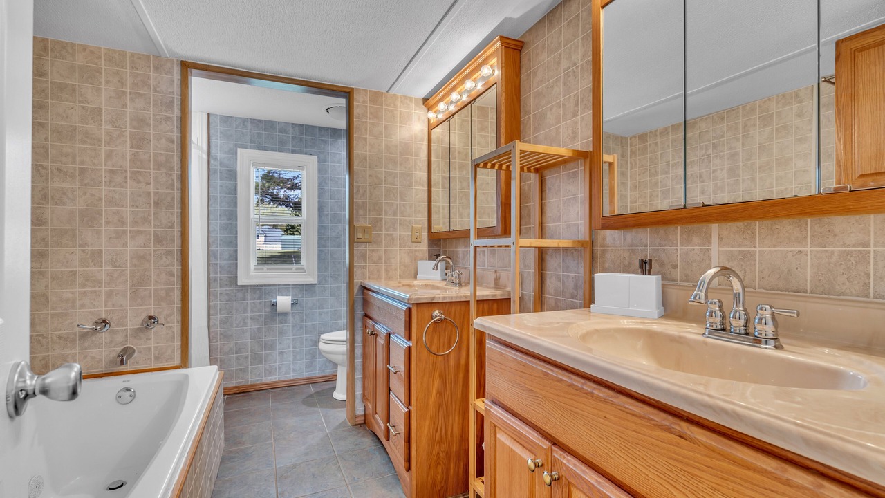 Photo of Bathroom in Lower Township