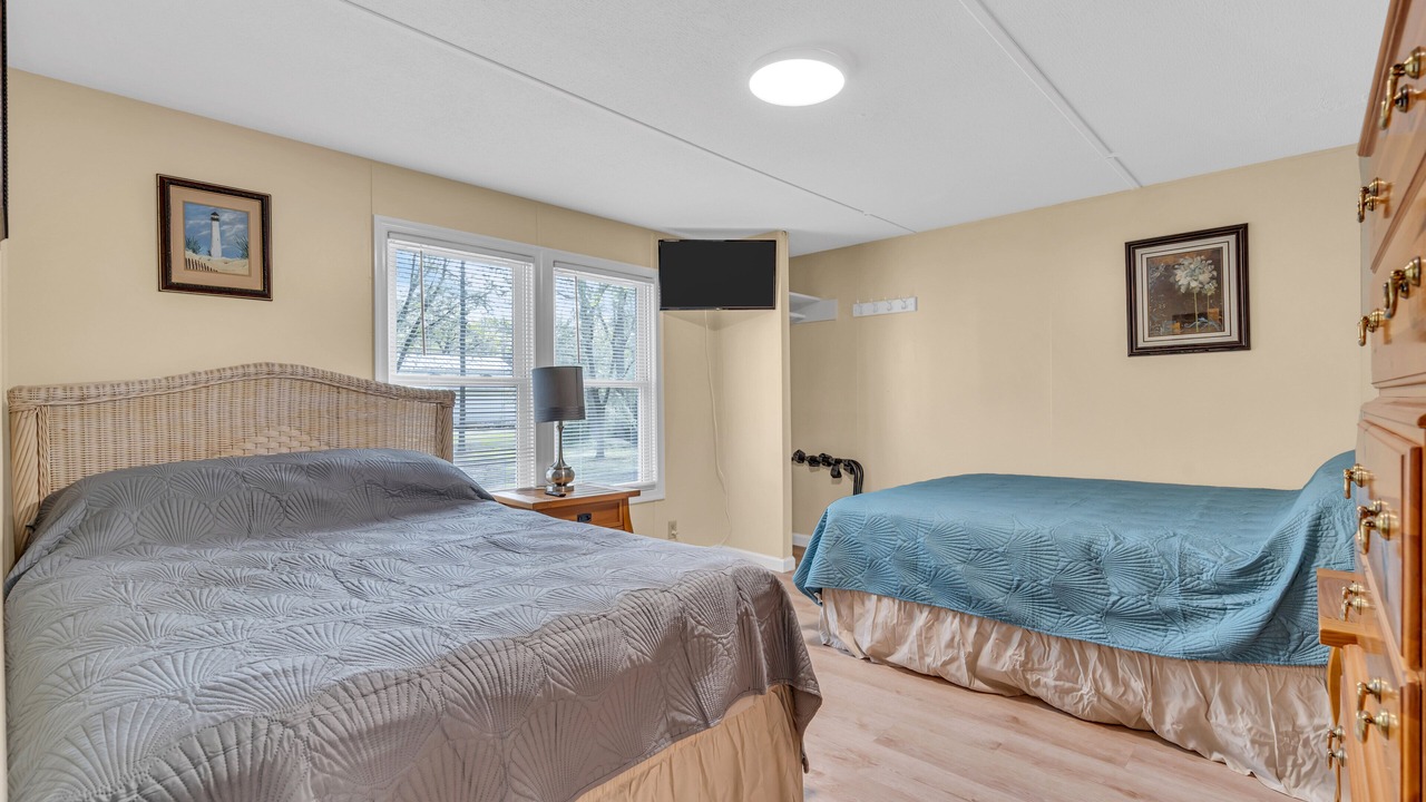 Photo of Bedroom in Lower Township