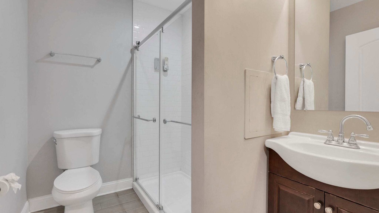 Photo of Bathroom in West Columbus