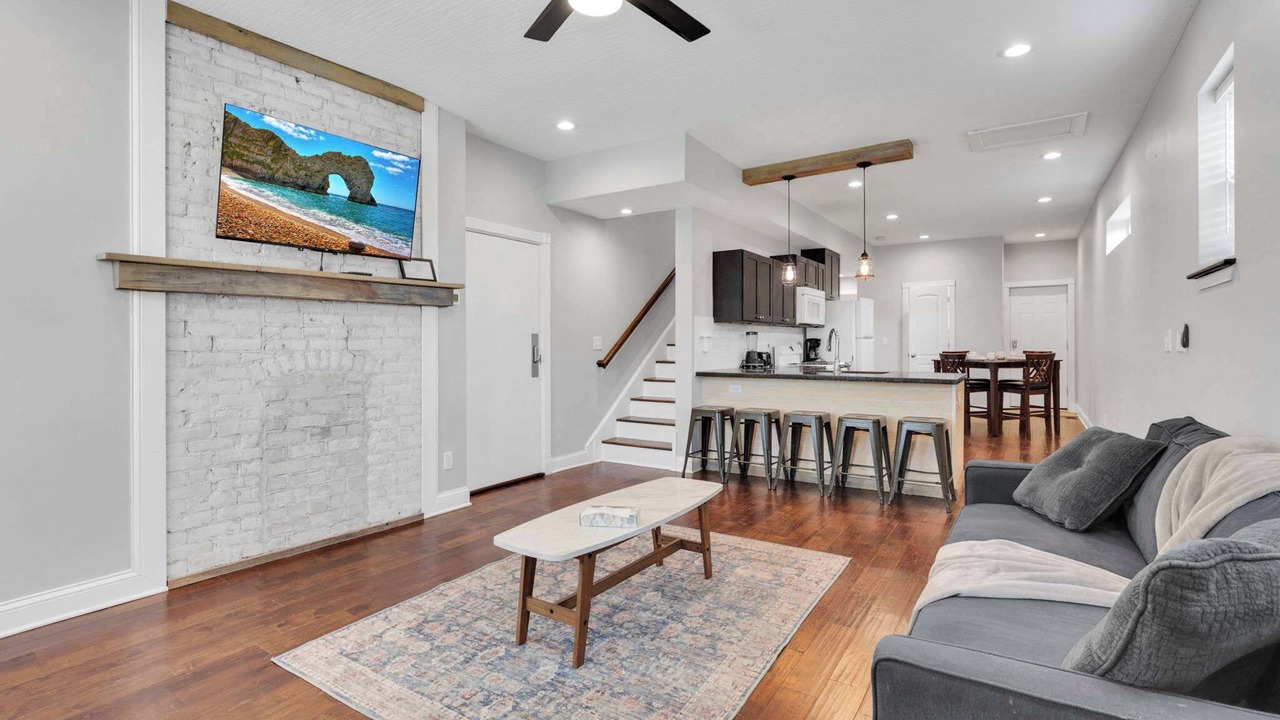 Photo of Livingroom in West Columbus