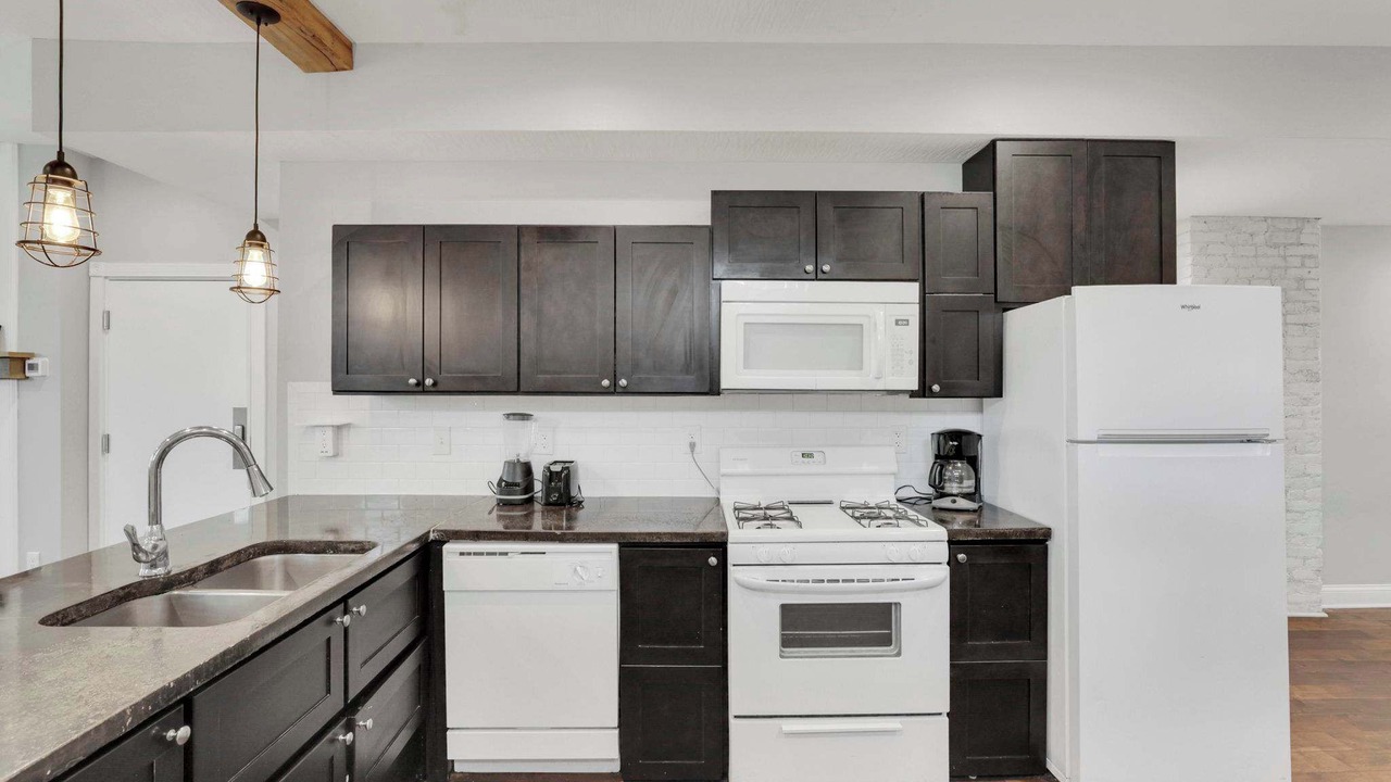 Photo of Kitchen in West Columbus