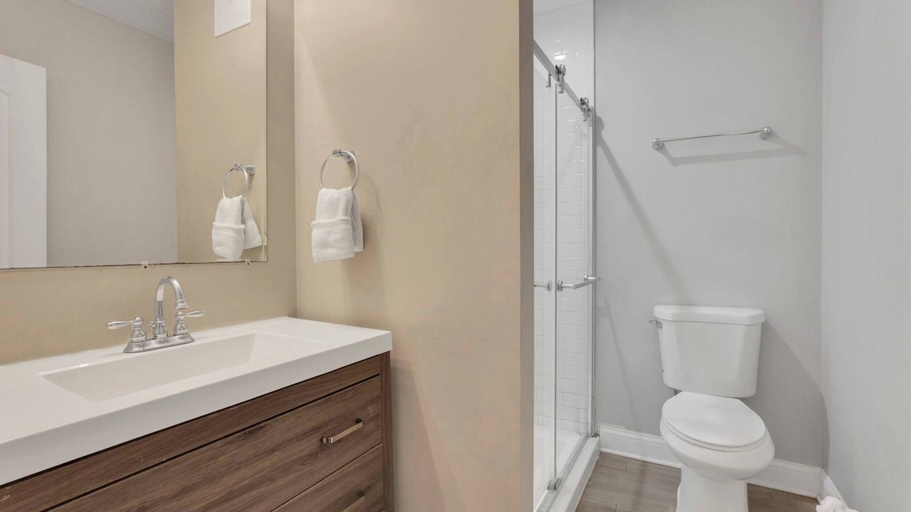 Photo of Bathroom in West Columbus
