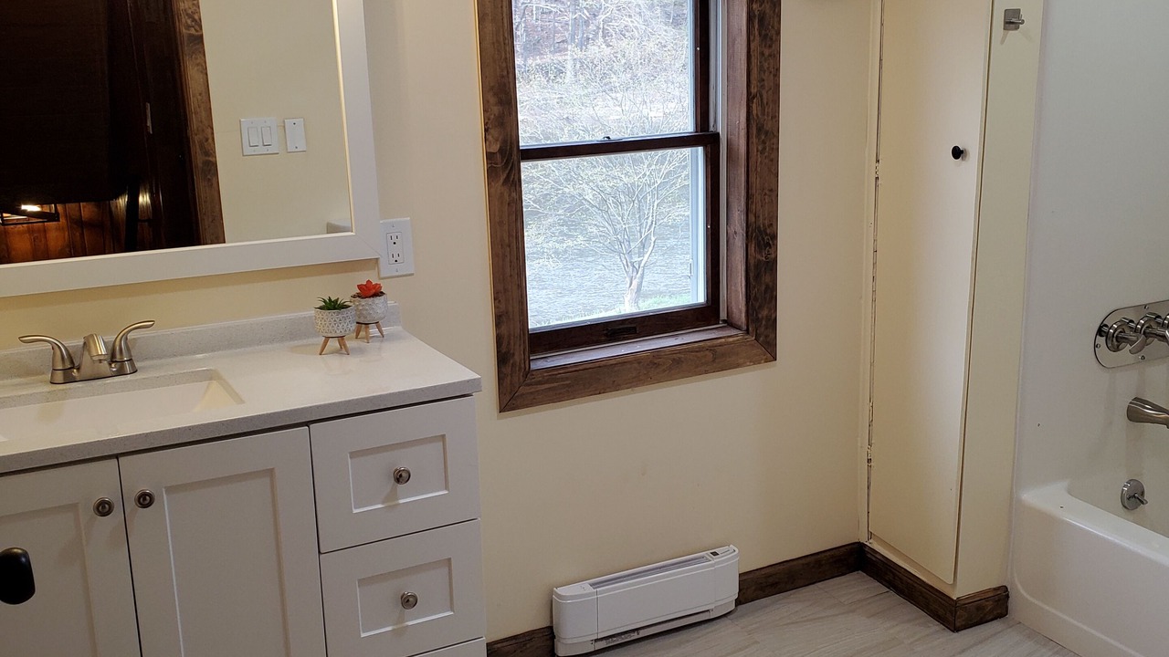 Photo of Bathroom in East Branch