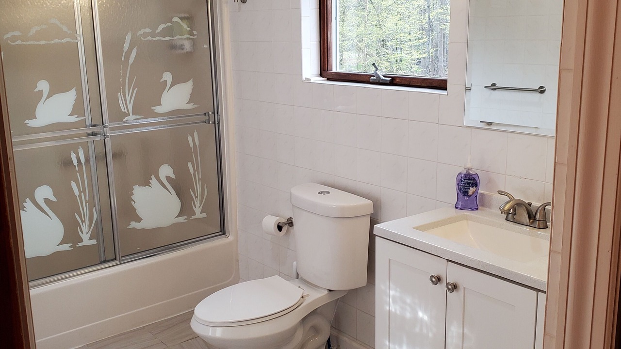 Photo of Bathroom in East Branch