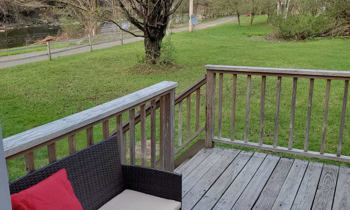 Photo of Patio Balcony in East Branch